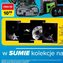 Zeszyt A4 METALIC SPORT