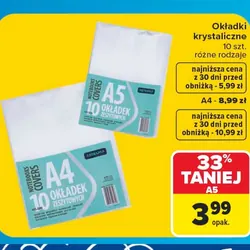 Okładki krystaliczne