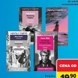 Książka czytam w oryginale