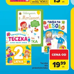 Teczka dla przedszkolaka