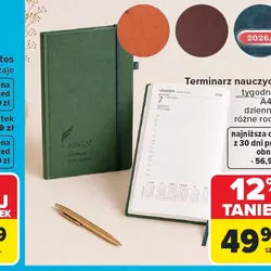 Terminarz nauczyciela