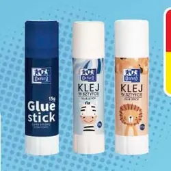 Klej w sztyfcie