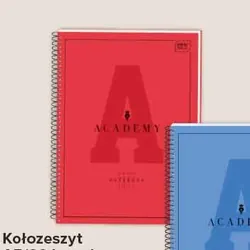 Kołozeszyt A5/80 kartek