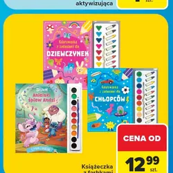Książeczka z farbkami