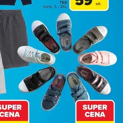 Tenisówki dziecięce