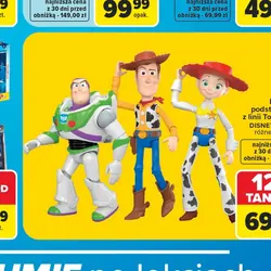 Figurka podstawowa z linii Toy Story