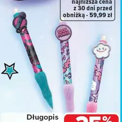 Długopis wymazywalny