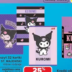 Zeszyt 32 kartki