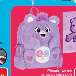 Plecak kolekcja CARE BEARS