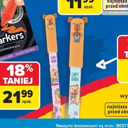 Długopis wymazywalny