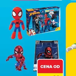 Zabawka z linii Spider-Man