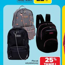 Plecak młodzieżowy