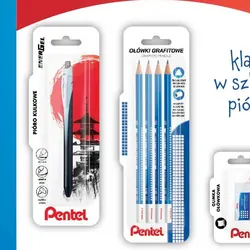 Pióro kulkowe ENERGEL BL437
