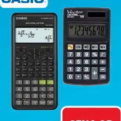 Kalkulator CASIO, VECTOR