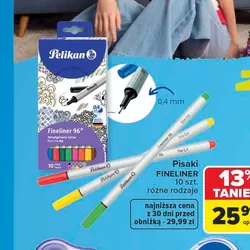 Pisaki FINELINER