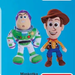 Maskotka pluszowa z linii Toy Story