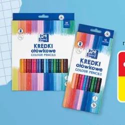 Kredki ołówkowe