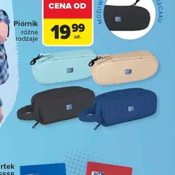 Piórnik różne rodzaje