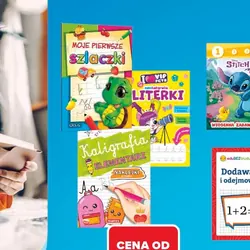 Książka do edukacji wczesnoszkolnej