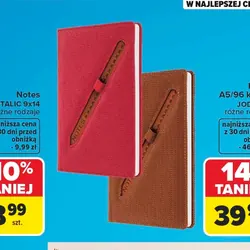 Notes JODELKA