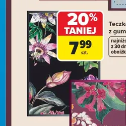 Teczka A4 z gumką