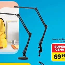 Lampa biurkowa TECHNIC