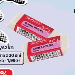 Gumka myszka