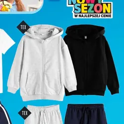 Bluza dresowa dziecięca