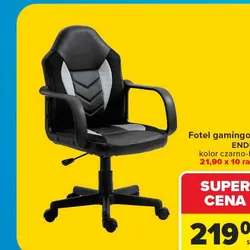 Fotel gamingowy ENDURO