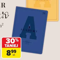 Zeszyt tematyczny A5/60 kartek