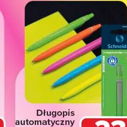 Długopis automatyczny RECO SCHNEIDER