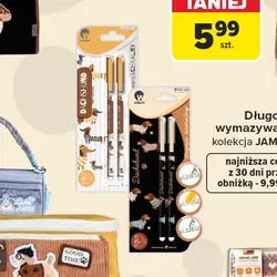Długopis wymazywalny