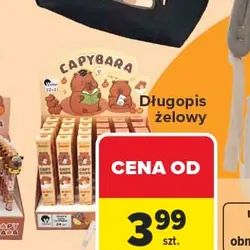 Długopis żelowy