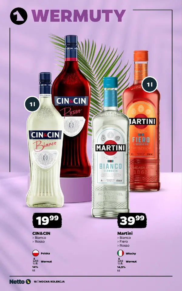 Сторінка 18 каталогу Netto