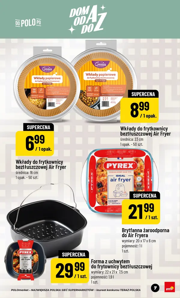 Strona 7 gazetki POLOmarket