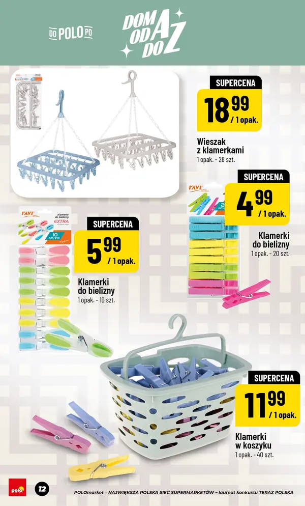 Strona 12 gazetki POLOmarket