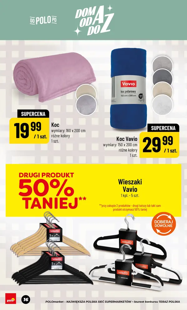 Strona 16 gazetki POLOmarket
