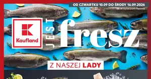 Musisz to zobaczyć! Nowa gazetka Kaufland (10.09–16.09) pełna hitów — szybkie podsumowanie