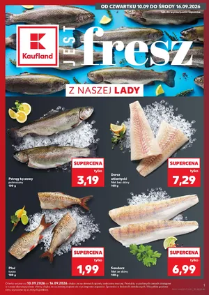 Ryby z naszej lady