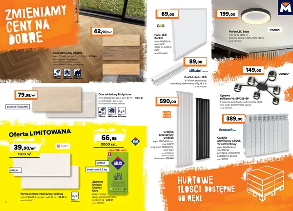 Strona 4 gazetki Bricoman