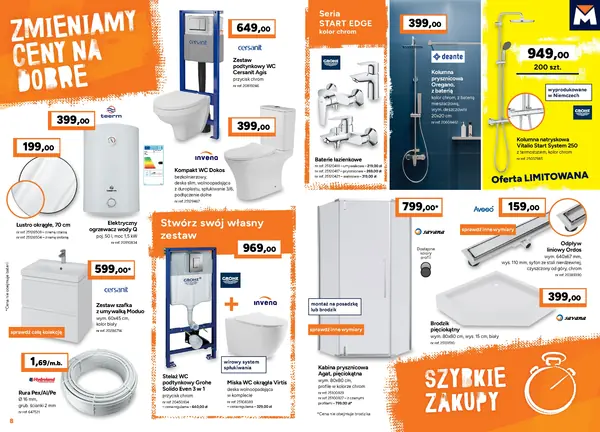Strona 5 gazetki Bricoman