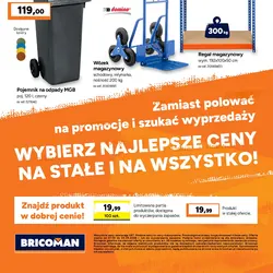 Pojemnik na odpady MGB
