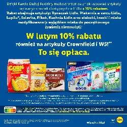 Artykuły marki Ryneczek Lidla