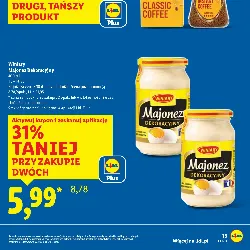 Wszystkie kawy Tchibo i Eduscho