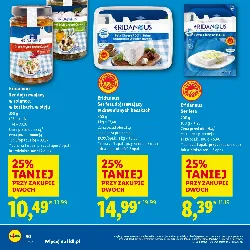 Eridanous Ser dojrzewający w solance, w kostkach, w oleju