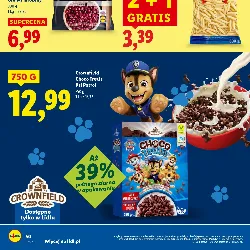 Combino Makaron penne rigate