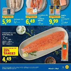 Nautica Łosoś pieczony, XXL