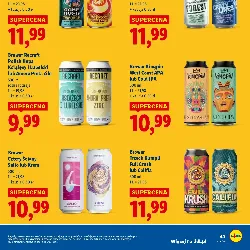 Browar Cztery Ściany Salto lub Krem