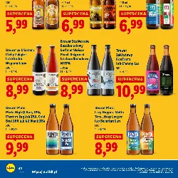 Browar Pinta Lazy Hopper, Molto Bene, Hazy Looper lub Bavarian Sun