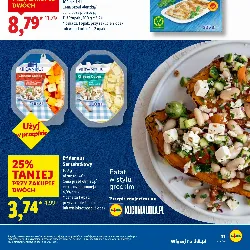 Eridanous Ser sałatkowy